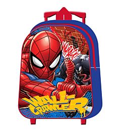 TROLLEY ASILO SPIDERMAN PREMIUM