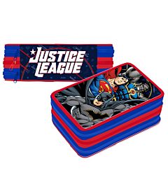 ASTUCCI 3ZIP JUSTICE LEAGUE PREMIUM