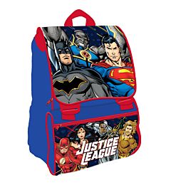 ZAINO ESTENSIBILE JUSTICE LEAGUE