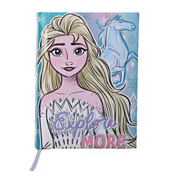 DIARIO STD FROZEN X6