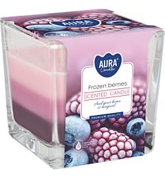 CANDELA TRICOLORE - FROZEN BERRIES - 170GAura