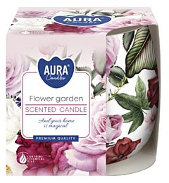 Candela Profumata - Flower Graden - 130g