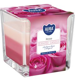 CANDELA TRICOLORE - ROSA - 170GAura