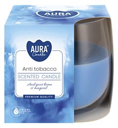 Candela Profumata - Anti Tabacco - 130g