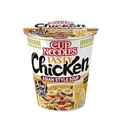 NISSIN CUP NOODLES - CHICKEN 63G