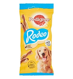 Rodeo - Pollo x7 - 123gPedigree