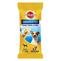 Dentastix - Snack Igiene Orale - Small 5/10kg - x7Pedigree