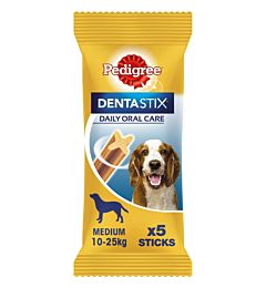 Dentastix - Snack Igiene Orale - Medio 10/25kg - x4Pedigree