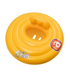 SALVAGENTE MUTANDINA ROTONDO SWIM SAFE ABC STEP ABestway