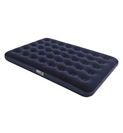 AIRBED BLU FLOCCATO MATRIMONIALE CM. 191X137X22Bestway