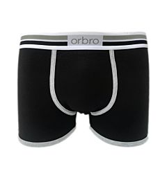 BOXER UOMO NERO