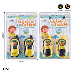 WT-101 H23CM WALKIE TALKIE 9/F19