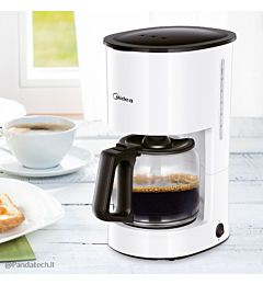 MIDEA MA-D1502AW1 COFFEE MAKER MACCHINA DA CAFFE