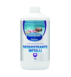 SEQUESTRANTE METALLI - 1 LBestway