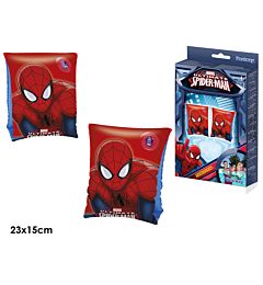 SPIDER-MAN BRACCIOLI 23X15CMBestway