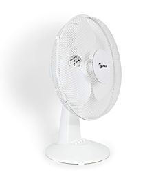 MIDEA FT40-16JA 2000 SERIES TABLE FAN WHITE