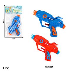 MSSQ031 PISTOLA AD ACQUA IN TINTA UNITA 19/F19