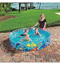 PISCINA RIGIDA FANTASIA MARE CM 183X38Bestway