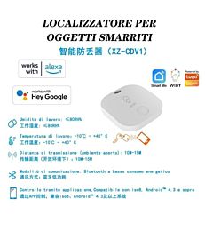 XZ-CDVI    BLUETOOTH INTELLIGENTE