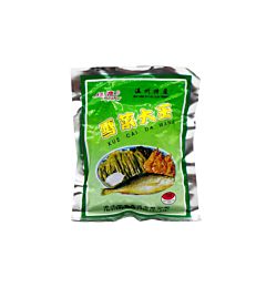 CIMA DI SENAPE CONSERVATA COTTA 150G