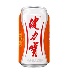 JIELIBAO - SPORT DRINK ALL'ARANCIA 330MLAsian Food