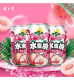 BEVANDA ANALCOLICA ALLA PESCA 310MLAsian Food