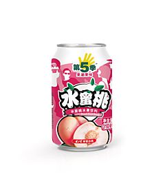 BEVANDA ANALCOLICA ALLA PESCA 310MLAsian Food