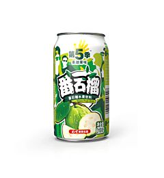 BEVANDA ANALCOLICA ALLA GUAVA 310MLAsian Food