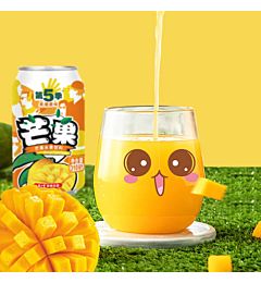 BEVANDA ANALCOLICA AL MANGO 310MLAsian Food