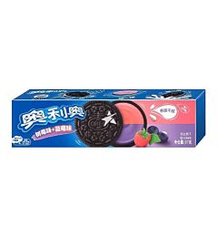 OREO AL LAMPONE E MIRTILLO 97GAsian Food