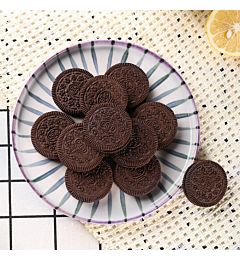 OREO AL LAMPONE E MIRTILLO 194GAsian Food