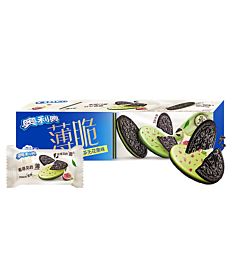 OREO SOTTILI AL FICO E MATCHA 95GAsian Food