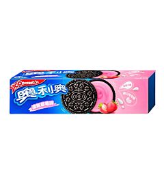 OREO ALLA FRAGOLA 97G