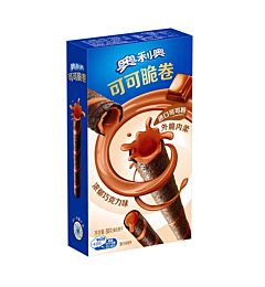 OREO CRISPY ROLL AL CIOCCOLATO 50GAsian Food