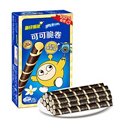 OREO CRISPY ROLL ALLA VANIGLIA 50GAsian Food