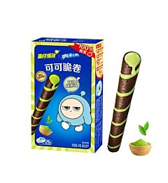 OREO CRISPY ROLL AL MATCHA 50GAsian Food