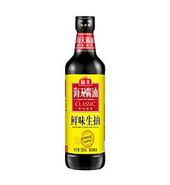 SALSA DI SOIA CLASSICA 500ML