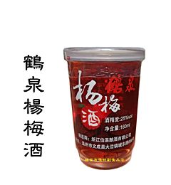 VINO DI RISO E CORBEZZOLO 25%VOL - 100ML