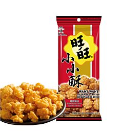 RICE CRACKERS AL PEPE NERO 60GAsian Food