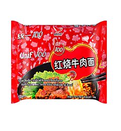UNIF NOODLES - GUSTO MANZO BRASATO 108GAsian Food