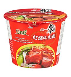 CUP NOODLES - MANZO 110GAsian Food