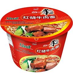 CUP NOODLES MANZO 110GAsian Food