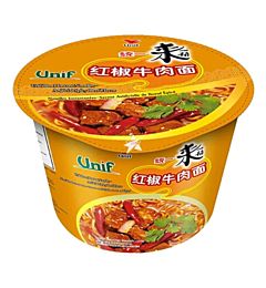 NOODLES ISTANTANEI SPICY BEEF 110GAsian Food