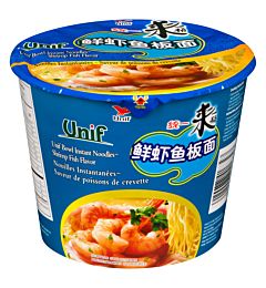 NOODLES ISTANTANEI - GUSTO FRUTTI DI MARE 108GAsian Food