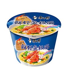 NOODLE ISTANTANEI - GUSTO GAMBERI 101GAsian Food