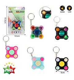 MILE MINI GIOCO DI MEORIAMile Star