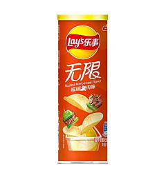 Lay's Patatine BBQ Flavor - 90g