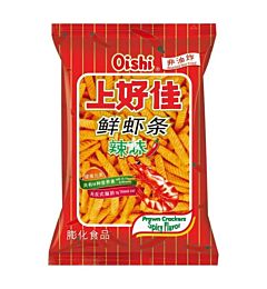 SNACK GUSTO GAMBERO PICCANTE 40G
