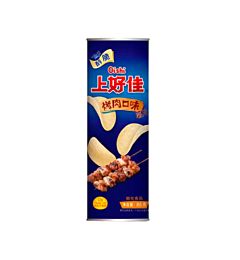 Oishi Patatine - Gusto BBQ - 85g