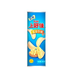 Oishi Patatine - Gusto Formaggio - 85g